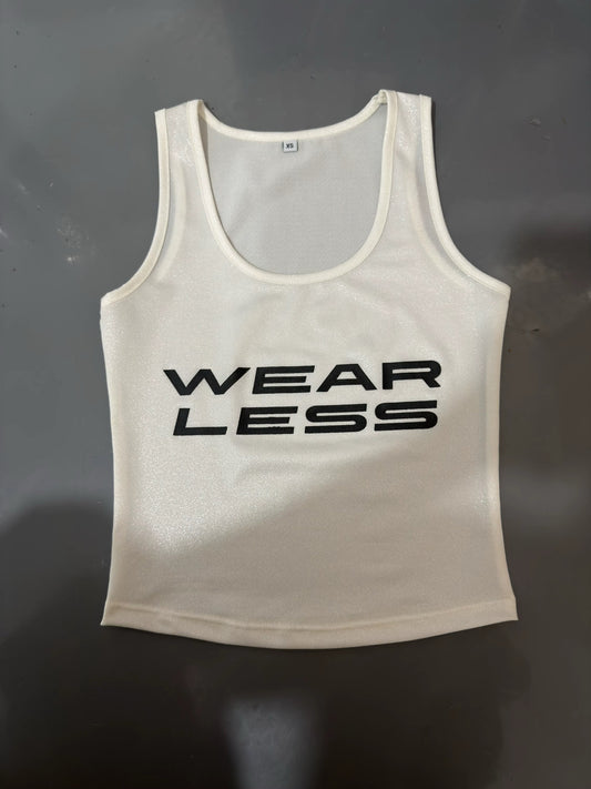 WEAR LESS TANK TOP