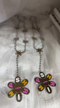 FLOWER BALL CHAIN
